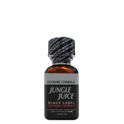 JUNGLE JUICE BLACK LABEL CLEANER 25ml