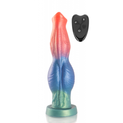 EPIC - ARION - VIBRATING REMOTE FANTASY DILDO