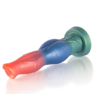 EPIC - ARION - VIBRATING REMOTE FANTASY DILDO
