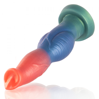 EPIC - ARION - VIBRATING REMOTE FANTASY DILDO