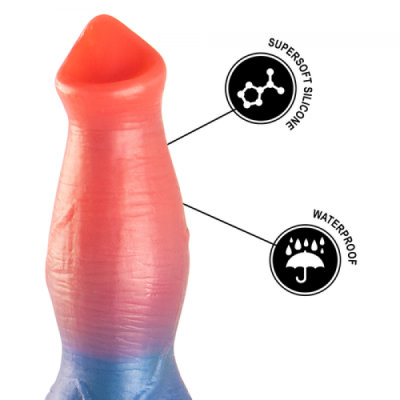 EPIC - ARION - VIBRATING REMOTE FANTASY DILDO