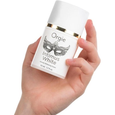 ORGIE INTIMUS WHITE - INTIMATE WHITENING CREAM 50ml