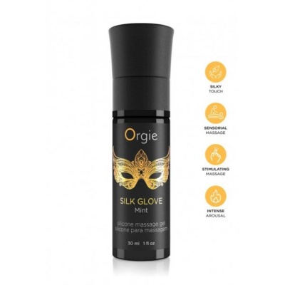 ORGIE PEARLS LUST EROTIC MASSAGE KIT