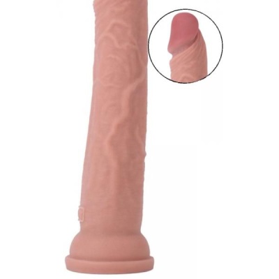 DELUXE DUAL DENSITY DONG 33 CM