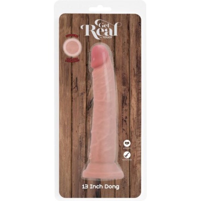 DELUXE DUAL DENSITY DONG 33 CM