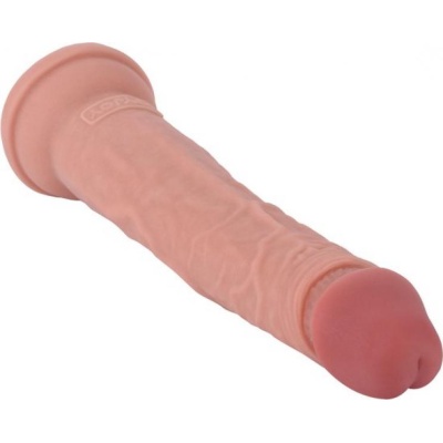 DELUXE DUAL DENSITY DONG 33 CM