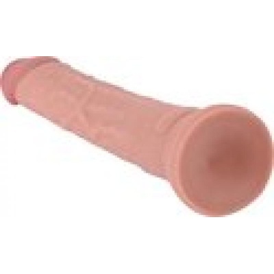 DELUXE DUAL DENSITY DONG 33 CM