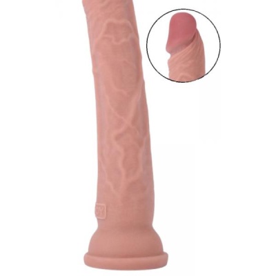 DELUXE DUAL DENSITY DONG 30 CM