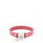 SM CHOKER WITH HEART LOCK RED SM CHOKER WITH HEART LOCK RED
