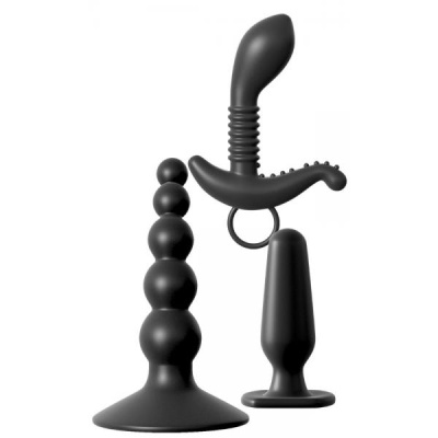 ANAL PARTY PACK BLACK