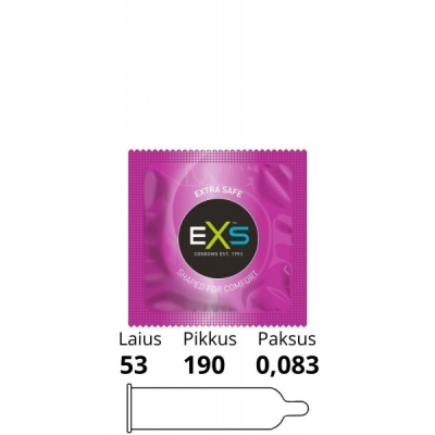 EXS EXTRA SAFE 1 TK.