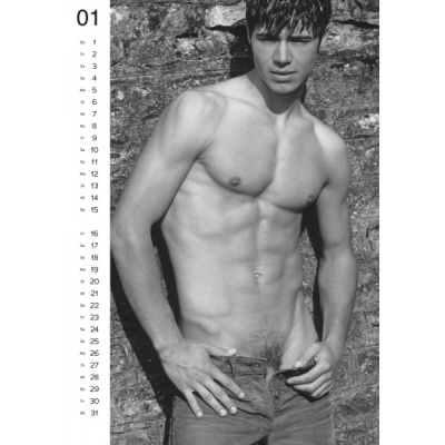 MEN CALENDAR 2026