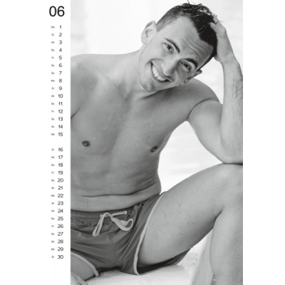 MEN CALENDAR 2026
