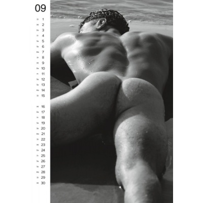 MEN CALENDAR 2026