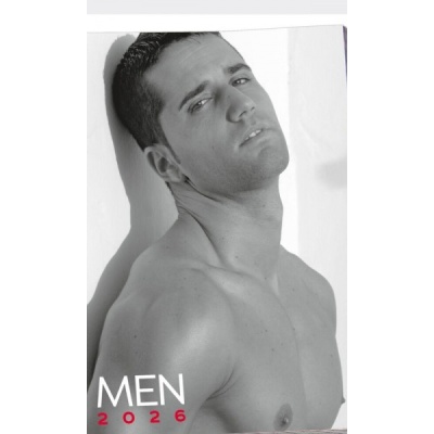 MEN CALENDAR 2026