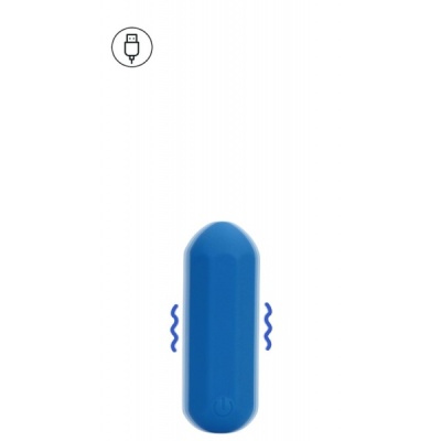 LOVELINE SILICONE BULLET HEXAGON