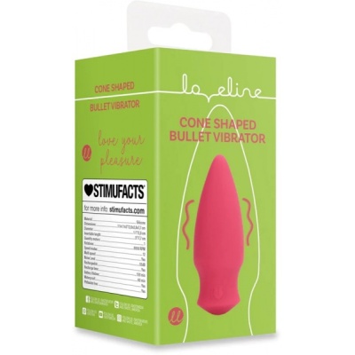 LOVELINE SILICONE BULLET CONE