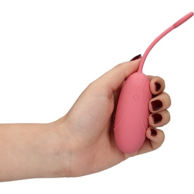 ULTRA SOFT SILICONE EGG VIBRATOR