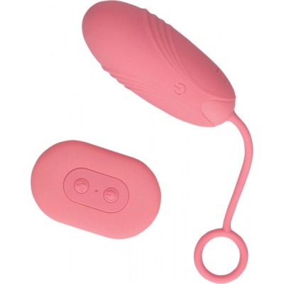 ULTRA SOFT SILICONE EGG VIBRATOR