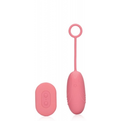 ULTRA SOFT SILICONE EGG VIBRATOR