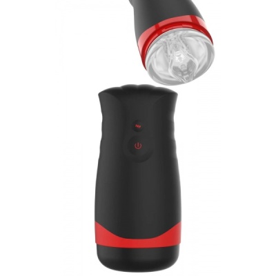 FUSION X QUANTUM POWER MASTURBATOR