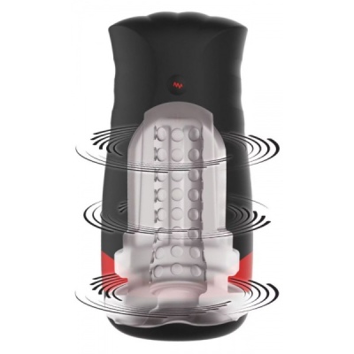 FUSION X QUANTUM POWER MASTURBATOR