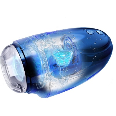 AQUA BUBBLE MASTURBATOR