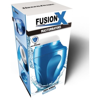 AQUA BUBBLE MASTURBATOR