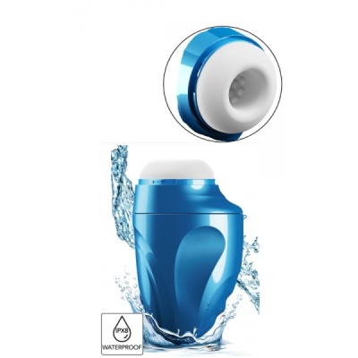 AQUA BUBBLE MASTURBATOR