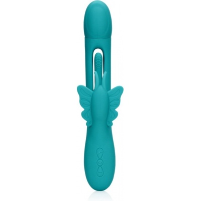FLAPPING G-SPOT BUTTERFLY VIBRATOR