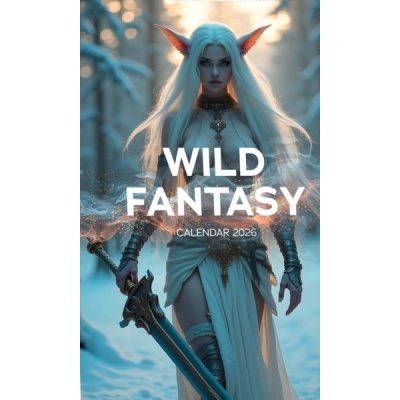 WILD FANTASY CALENDAR 2026