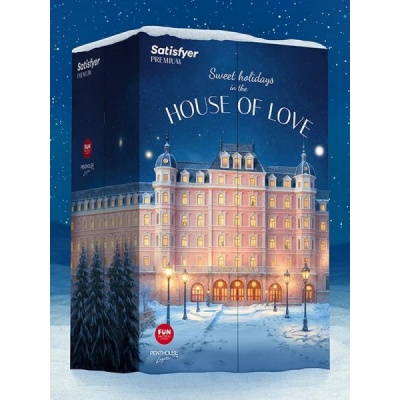 SATISFYER PREMIUM ADVENT CALENDAR 2025