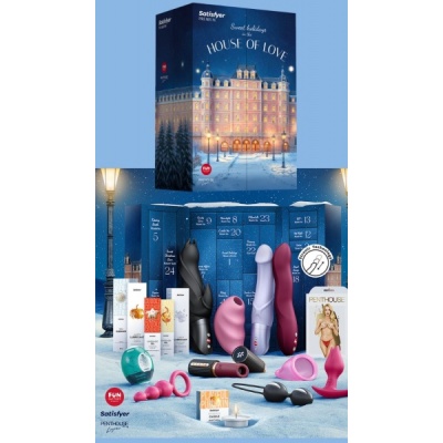 SATISFYER PREMIUM ADVENT CALENDAR 2025