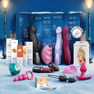 SATISFYER PREMIUM ADVENT CALENDAR 2025