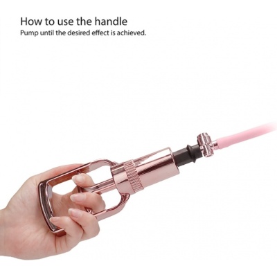 CLITORAL & NIPPLE PUMP SET