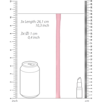 CLITORAL & NIPPLE PUMP SET